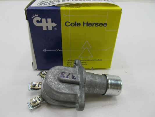 Cole Hersee 7787-BX Headlight Dimmer Switch, Floorboard Mount