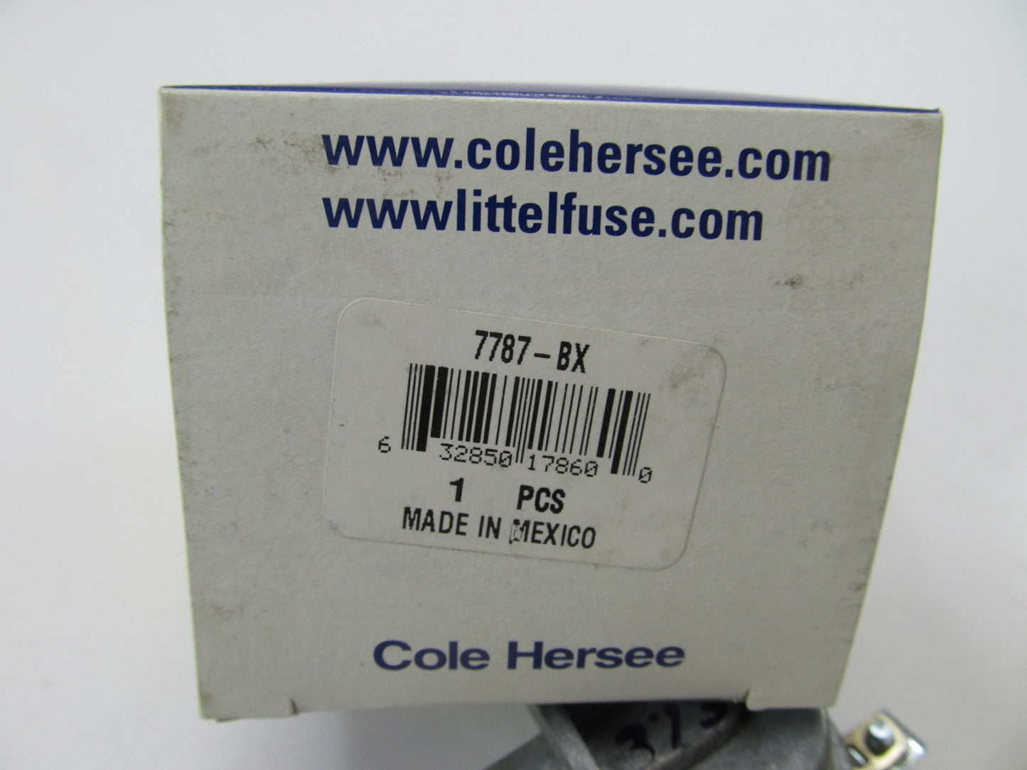 Cole Hersee 7787-BX Headlight Dimmer Switch, Floorboard Mount