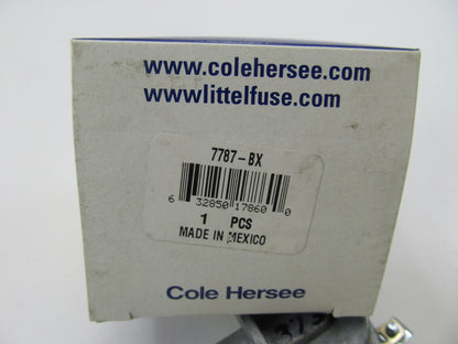 Cole Hersee 7787-BX Headlight Dimmer Switch, Floorboard Mount