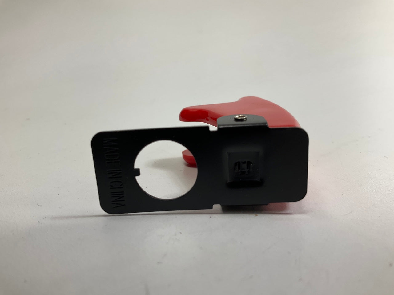 Cole Hersee 82468-BX Toggle Switch Protective Guard Cap, Red