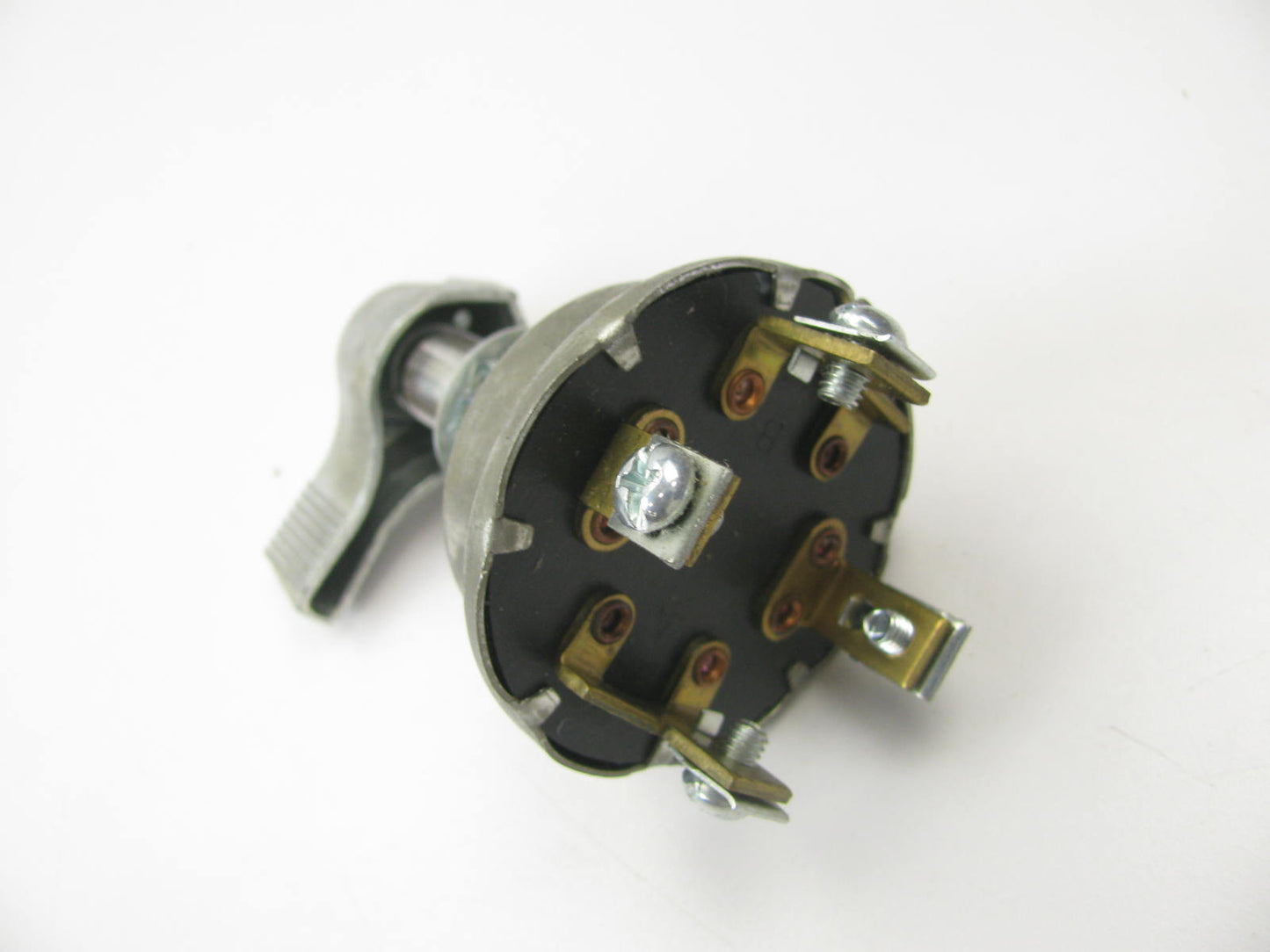 Cole Hersee 90005-1 Rotary Switch - 3 Position Switch DPDT
