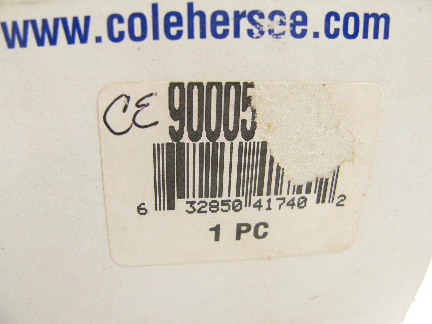 Cole Hersee 90005-1 Rotary Switch - 3 Position Switch DPDT
