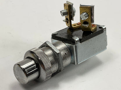 Cole Hersee 9023 Heavy Duty Momentary Push-Button Switch, 10 Amps, Normally Off