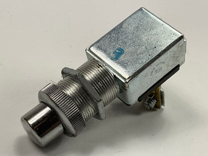 Cole Hersee 9023 Heavy Duty Momentary Push-Button Switch, 10 Amps, Normally Off