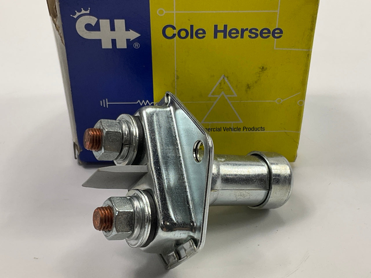 Cole Hersee 9060 Foot Operated Starter Switch