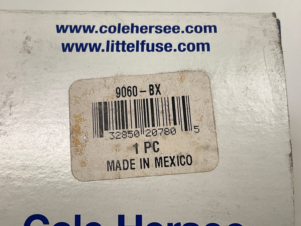 Cole Hersee 9060 Foot Operated Starter Switch