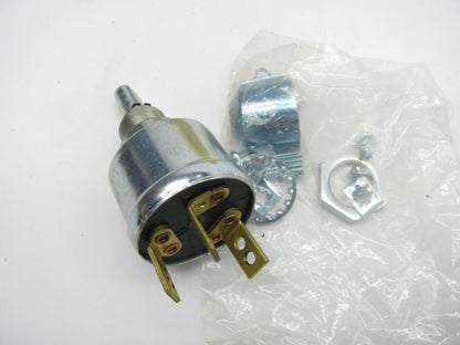 Cole Hersee 95612BX Universal Ignition Switch Off/Ign/Start - 6V-36V 5/8''-32