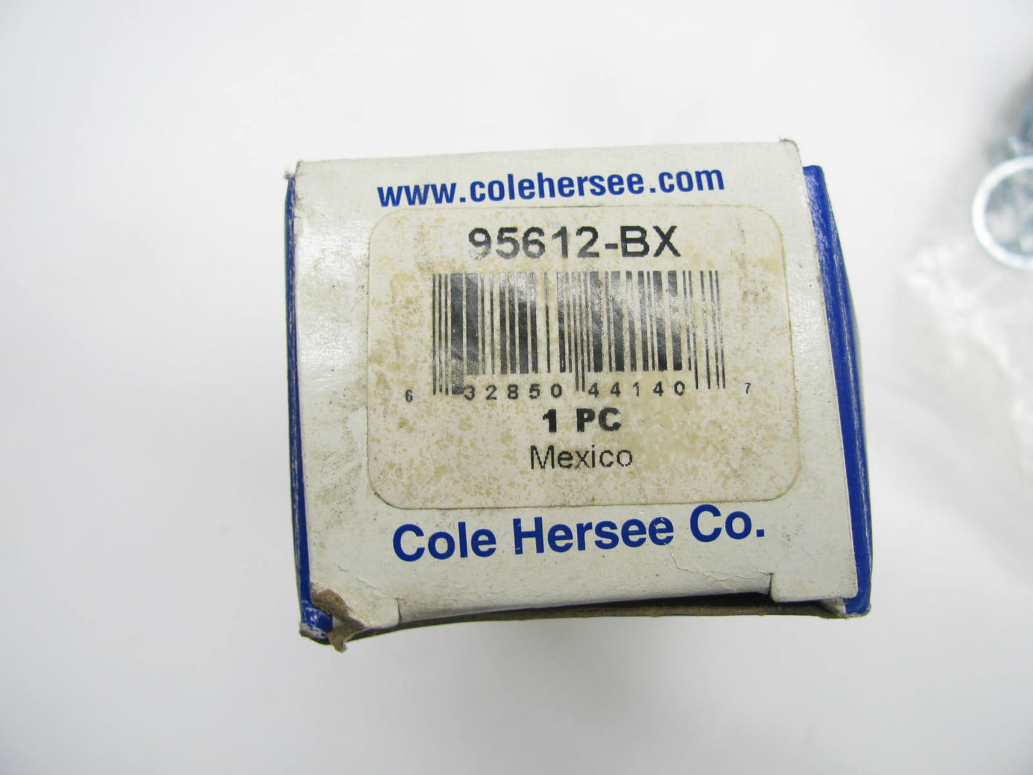 Cole Hersee 95612BX Universal Ignition Switch Off/Ign/Start - 6V-36V 5/8''-32