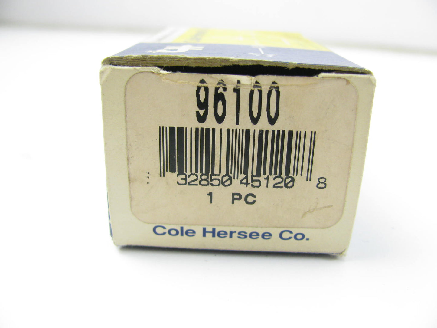 Cole Hersee 96100 Clamp Mount Universal Horn Switch Button 5 Amps 12 Volts