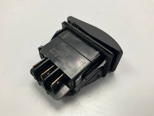 Cole Hersee M-58031-09 HD Truck Rocker Switch 3 Position Momentary On/Off/On