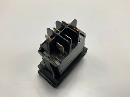 Cole Hersee M-58031-09 HD Truck Rocker Switch 3 Position Momentary On/Off/On