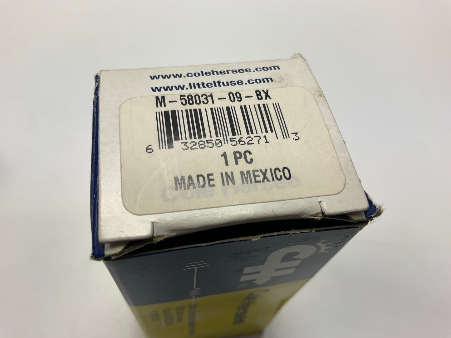 Cole Hersee M-58031-09 HD Truck Rocker Switch 3 Position Momentary On/Off/On