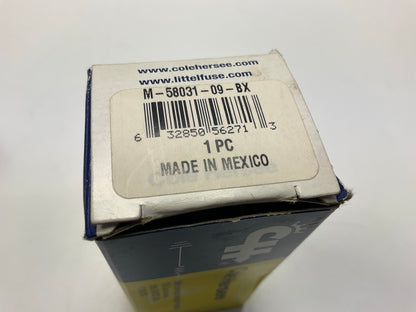 Cole Hersee M-58031-09 HD Truck Rocker Switch 3 Position Momentary On/Off/On