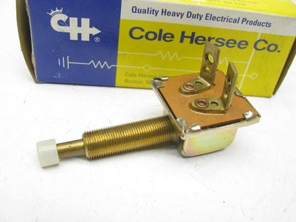 Cole Hersee M-914-01 Marine Momentary Push Button Switch
