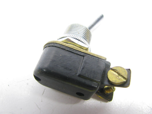 M484  Cole Hersee Light-Duty 2-Screw Toggle Switch 12VDC SPST