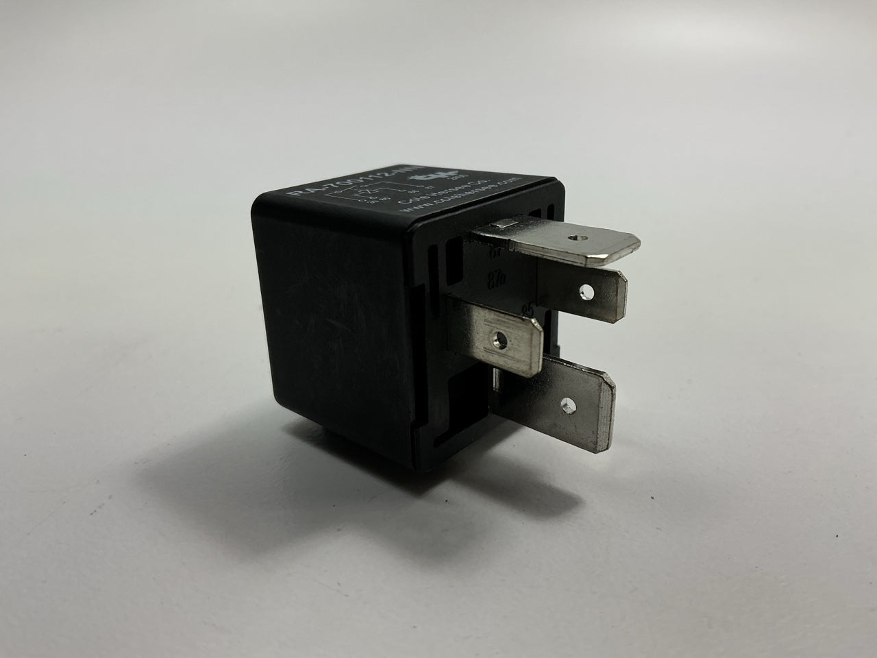 Cole Hersee RA-700112-NN-BX 70A High Power Diode Relay With Bracket, 70 AMP
