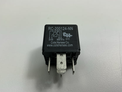 Cole Hersee RC-200124-NN-BX 24V SPDT Relay - 20A - Single Pole, Dual Throw