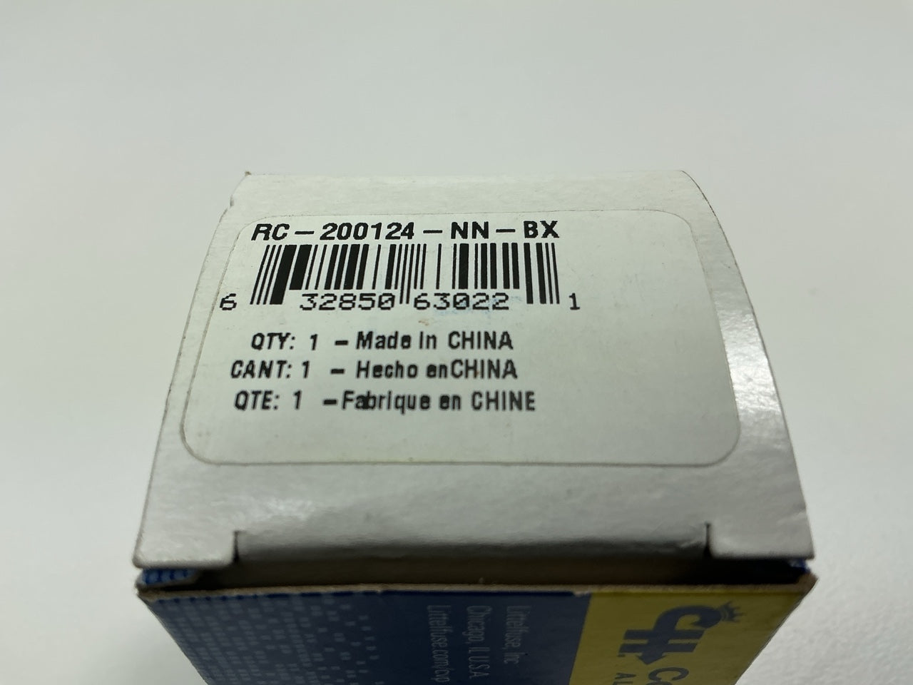 Cole Hersee RC-200124-NN-BX 24V SPDT Relay - 20A - Single Pole, Dual Throw