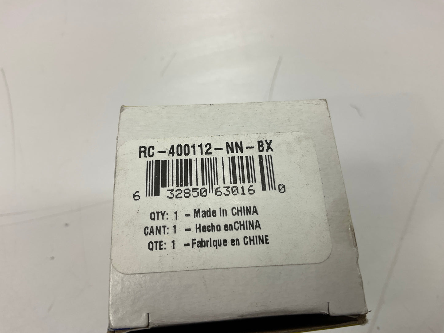 Cole Hersee RC-400112-NN-BX Relay - Form C Mini Relay With SPDT, 30 Amp Cont.