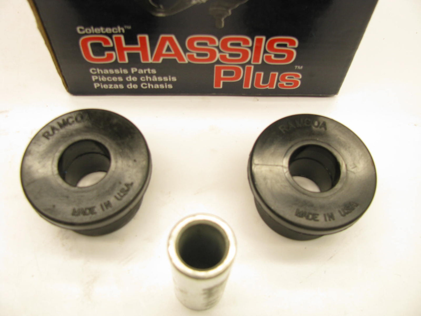 Coletech BC90070 Suspension Control Arm Bushing - Front Lower Rear