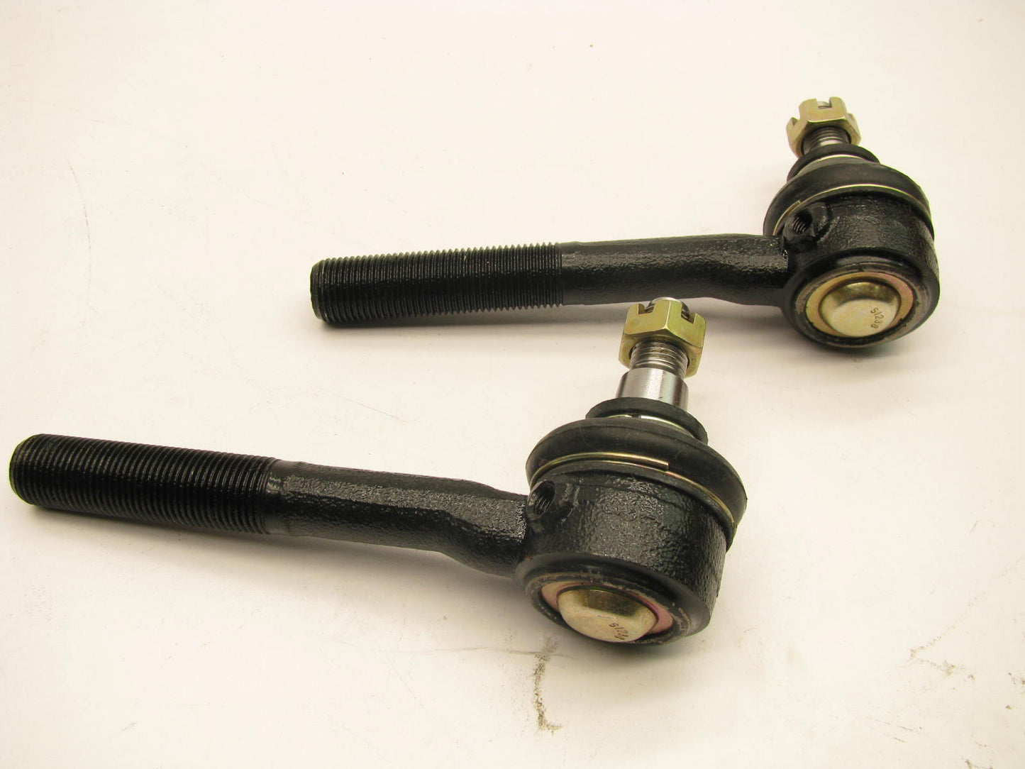 (2) Coletech ES3376 Front Inner Tie Rod Ends For 1994-1997 Nissan D21 Pickup 4WD