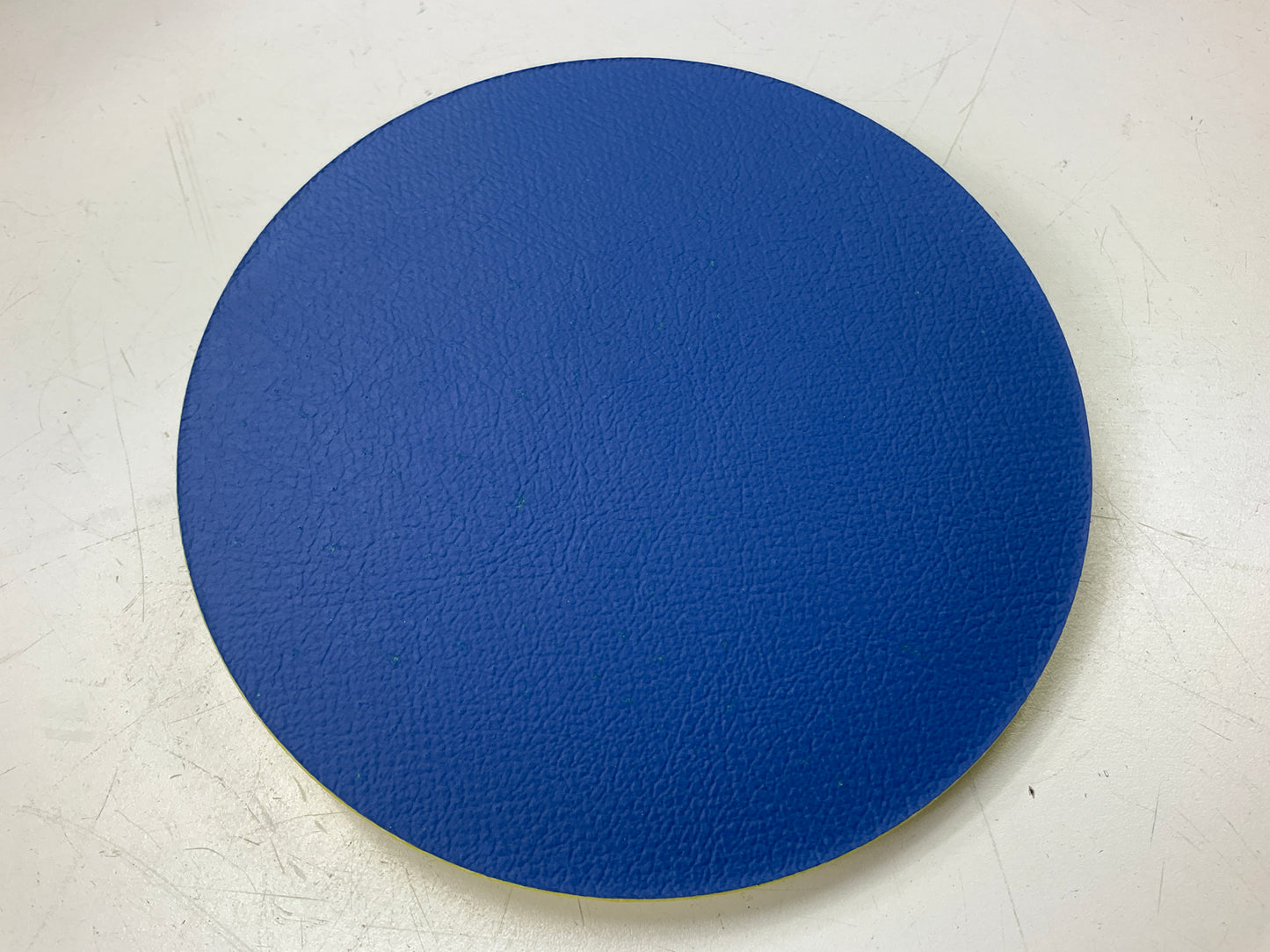 (10) Color Extra 6'' Low Profile Stick-On Sanding Disc Pad, USA, 12,000 RPM