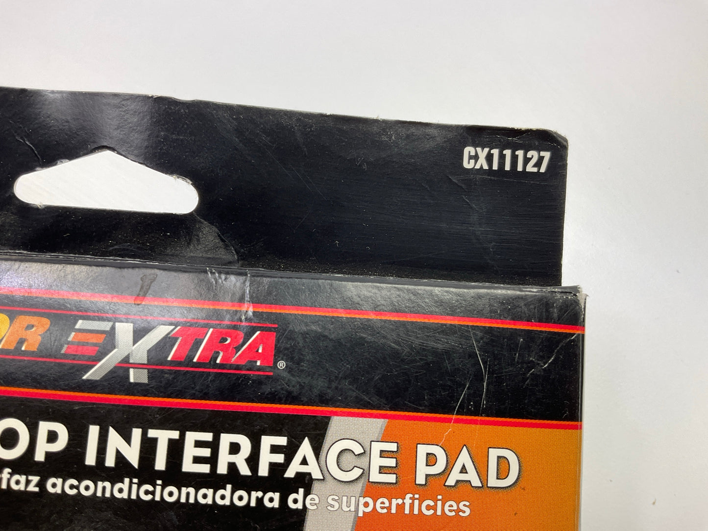 Color Extra CX11127 6'' Abrasives Hook And Loop Interface Backing Pad