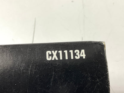 (2) 6 Pack - Color Extra CX11134 6'' Film Back Sanding Discs P600 600 Grit