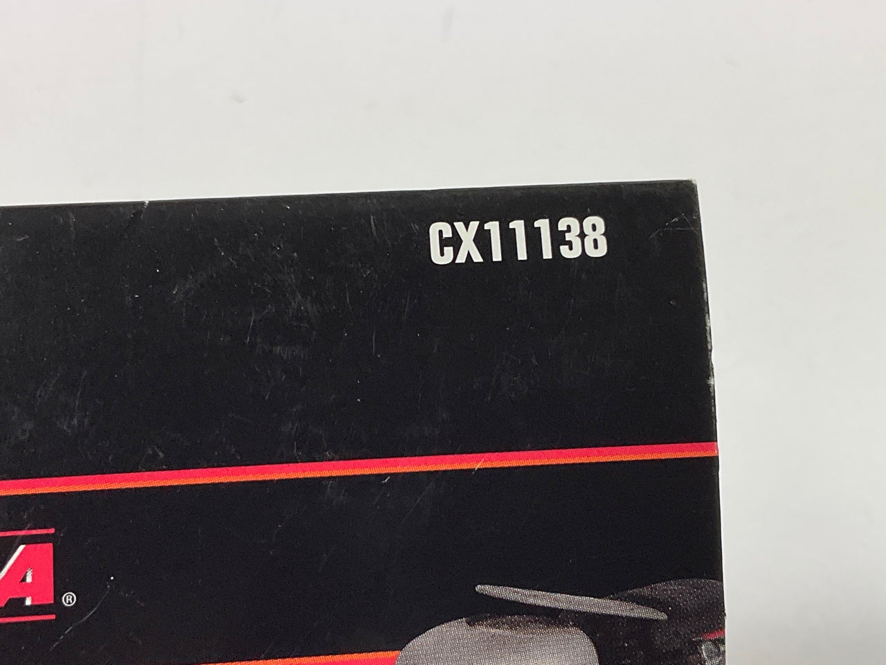 (2) Pack Of 6 - Color Extra CX11138 6'' Film Back Sanding Disc P2000 2000 Grit