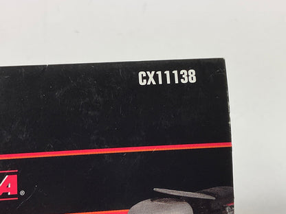 (2) Pack Of 6 - Color Extra CX11138 6'' Film Back Sanding Disc P2000 2000 Grit