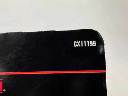 Pack Of 5 Color Extra WET/DRY Sandpaper Sheet 9'' X 11'' P2500 2500 Grit Shine