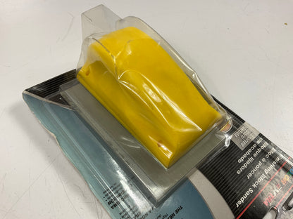 Color Extra CX12192 Hand Sanding Block Finishing Block Sander