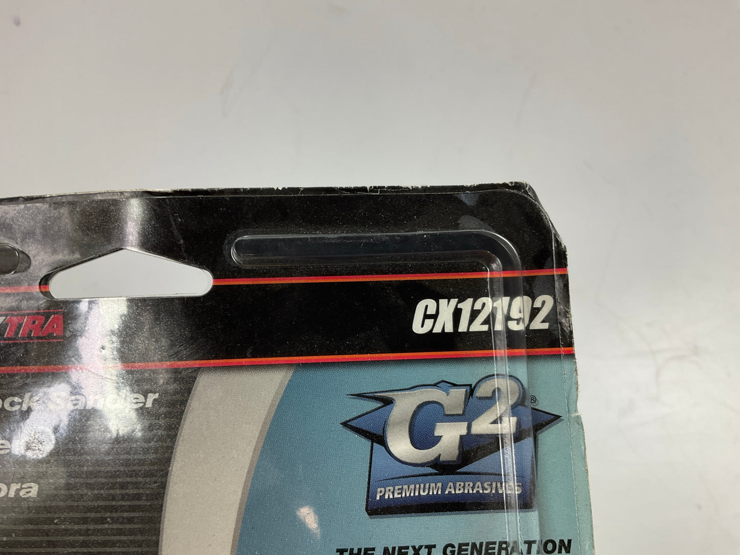 Color Extra CX12192 Hand Sanding Block Finishing Block Sander