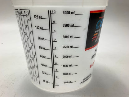 (20) Color Extra CX165 5-Quart Mixing Cups For Paint