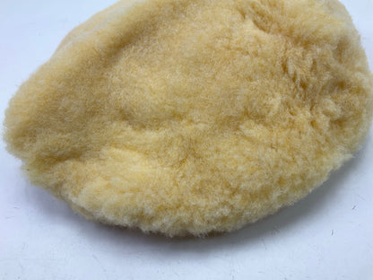 Color Extra CX3209 Polishing Buffing Pad Bonnet 9-10'' Synthetic Wool