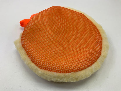 Color Extra CX3210 9'' Bug Wash Mitt (Bug Scrubber On One Side) For Car Washing