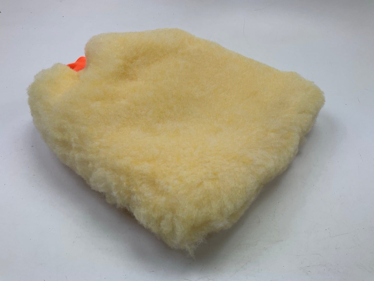 Color Extra CX3211 Car Wash Washing 9'' X 9'' Wash Mitt, Synthetic Wool