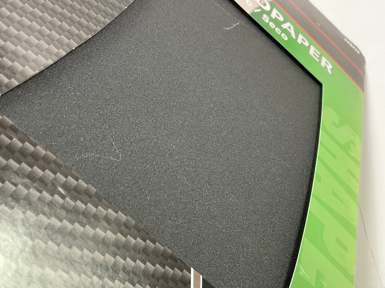 (3) Pack Of 4 Color Extra WET/DRY Sandpaper Sheets P220 220 Grit Shape 9''X11''