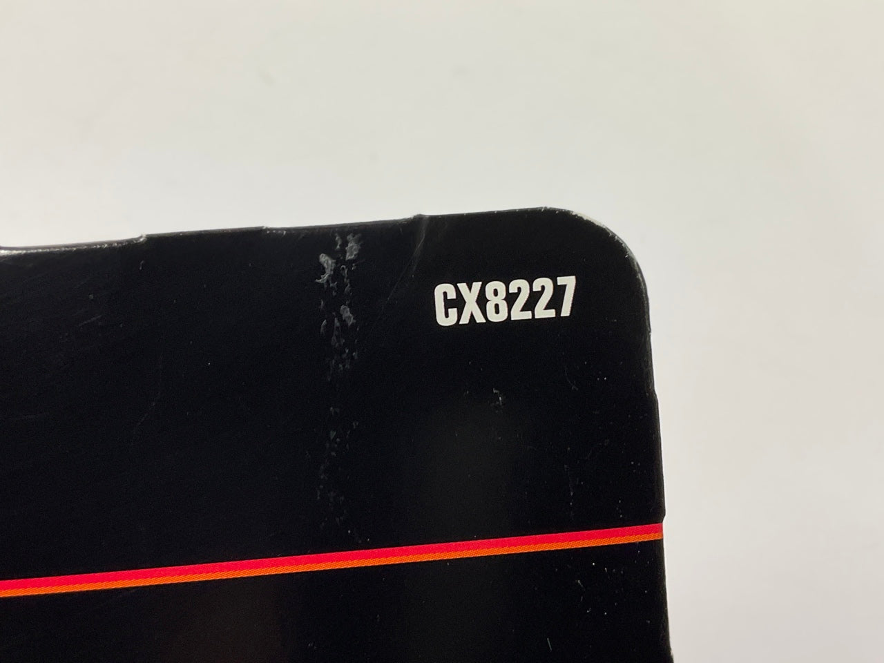 (2) Pack Of 4 Color Extra WET/DRY Sandpaper Sheets P320 320 Grit Shape 9''X11''