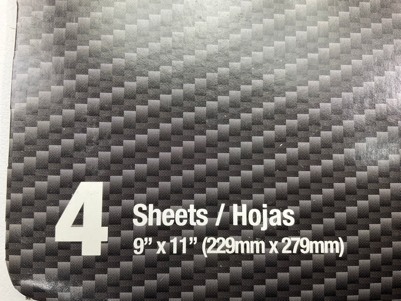 PACK Of 4 Color Extra CX8228 WET/DRY Sandpaper Sheet P400 400 Grit Smooth 9''X11''