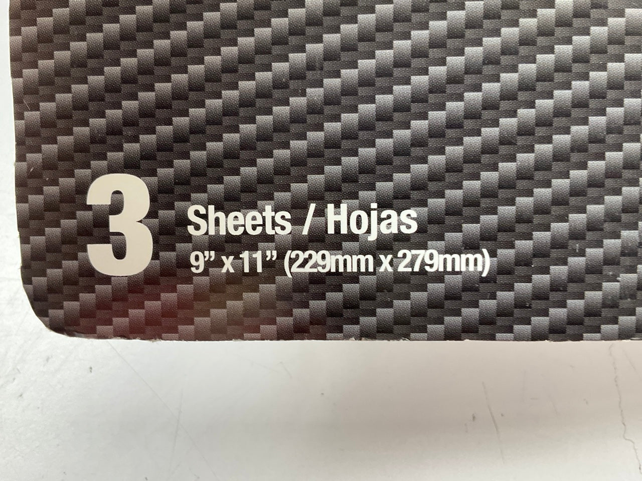 Color Extra 3 Assorted Premium Sandpaper Sheets 60 120 320 Grits 9'' X 11''