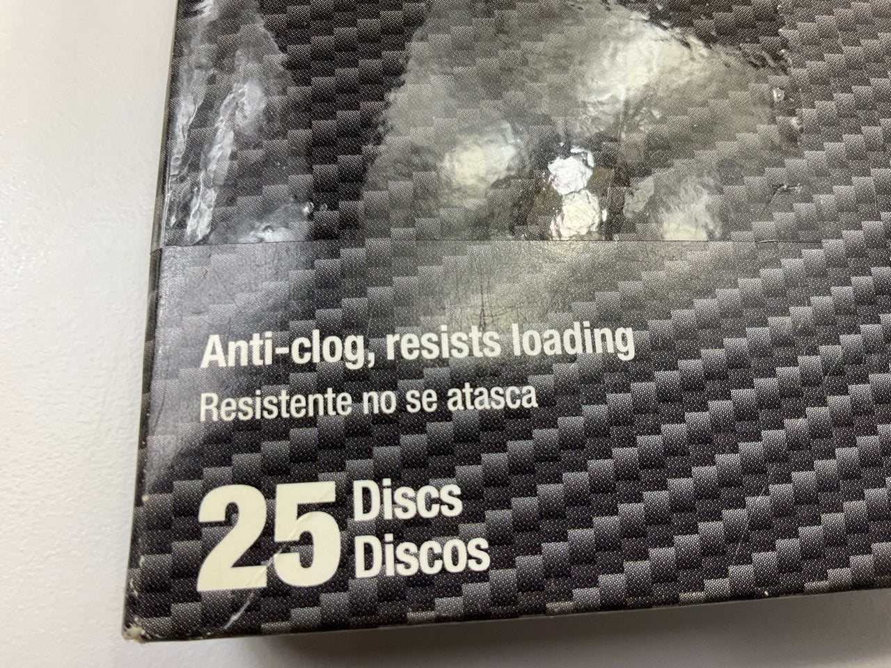 50 Discs - Color Extra CX8251 6'' Gold Stick-on Sanding Discs P80 80 Grit Stick