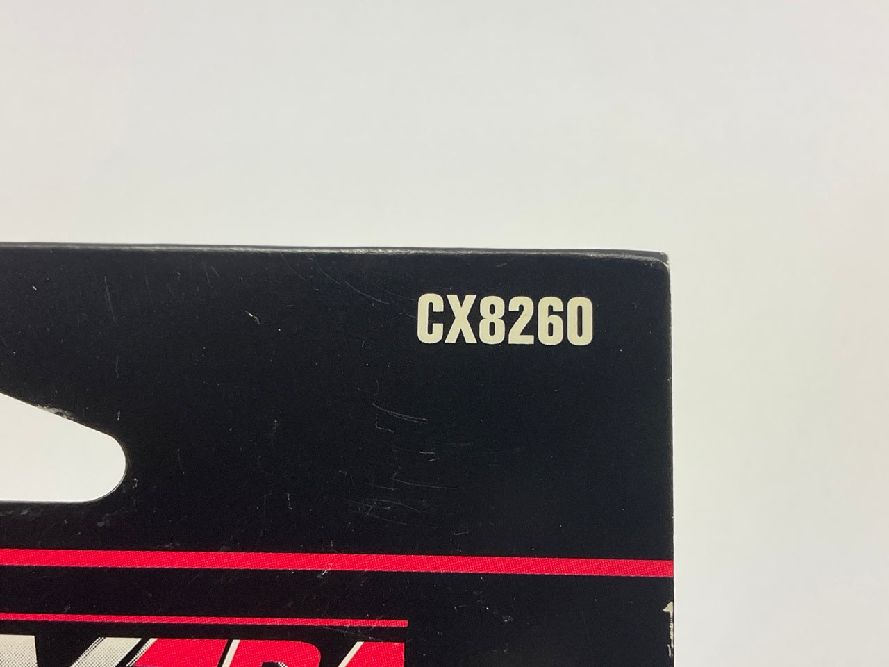 2 Packs Of 5 Color Extra CX8260 Metal Sanding Cloths 3-2/3'' X 9'', Assorted Grits