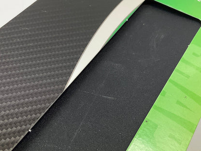 (2) Pack Of 5 Color Extra WET/DRY Sandpaper Sheets 320 Grit Shape 3-2/3''X9''