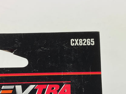 (2) Pack Of 5 Color Extra WET/DRY Sandpaper Sheets 320 Grit Shape 3-2/3''X9''