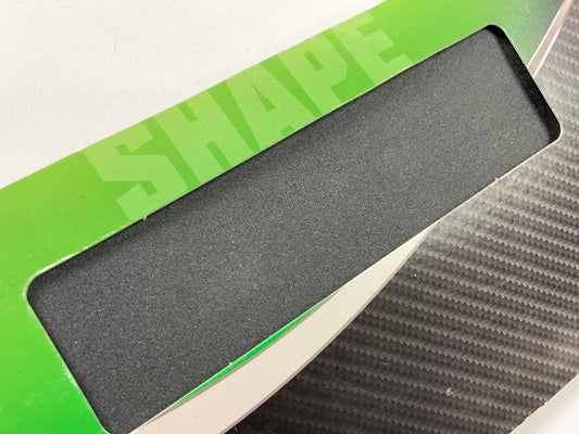 Pack Of 5 Color Extra CX8265 WET/DRY Sandpaper Sheets 320 Grit Shape 3-2/3''X9''