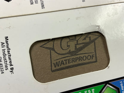 Pack Of 5 Color Extra CX8265 WET/DRY Sandpaper Sheets 320 Grit Shape 3-2/3''X9''