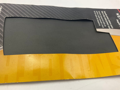 Pack Of 5 Color Extra CX8267 WET / DRY Sandpaper Sheets P600 Grit 3-2/3'' X 9''