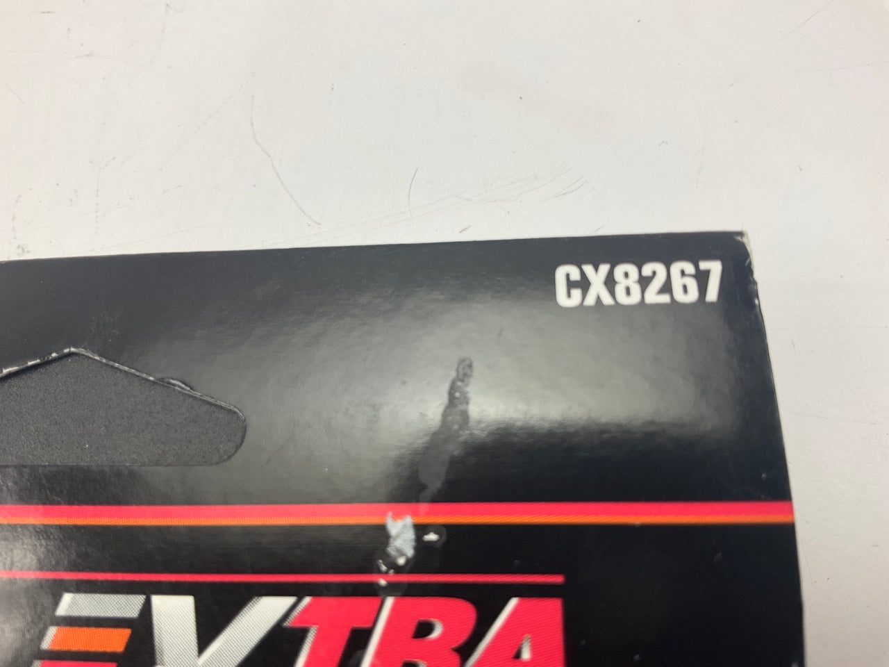 Pack Of 5 Color Extra CX8267 WET / DRY Sandpaper Sheets P600 Grit 3-2/3'' X 9''