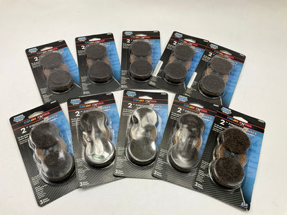 (30) Discs Total - Color Extra CX8291 2'' COARSE Gasket Surface Prep Disc Kit